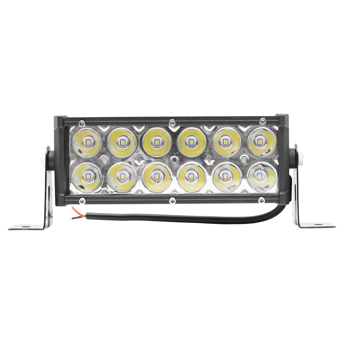 LED bar lamp with 12 LEDs 9-60V 36W 6000K Breckner Germany
